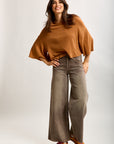 Toxik3 pantalon jean extra-wide denim stretch