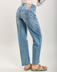 Toxik3 Lyocell denim mom jean pants
