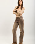 Toxik3 Lyocell denim mom jean pants
