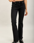 Toxik3 pantalon jean bootcut denim stretch
