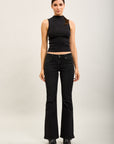 Toxik3 pantalon jean bootcut denim stretch