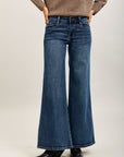 Toxik3 pantalon jean wide denim stretch