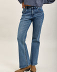 Toxik3 pantalon jean bootcut denim stretch