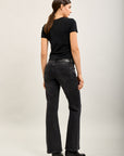 Toxik3 pantalon jean bootcut denim stretch