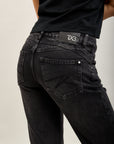 Toxik3 pantalon jean bootcut denim stretch