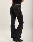 Toxik3 pantalon jean bootcut denim stretch