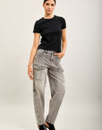 Toxik3 pantalon jean cargo denim stretch