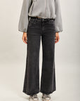 Toxik3 pantalon jean wide denim stretch