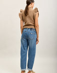 Toxik3 Jungen-Jeanshose aus Lyocell-Stretch