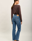Toxik3 pantalon jean droit denim stretch