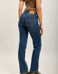 Toxik3 pantalon jean droit denim stretch
