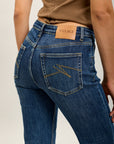 Toxik3 pantalon jean droit denim stretch