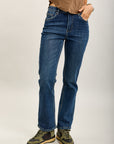 Toxik3 pantalon jean droit denim stretch