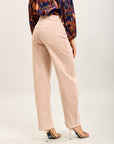 Pantalones vaqueros globo Toxik3 de denim elástico