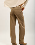 Pantalones vaqueros globo Toxik3 de denim elástico