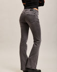Toxik3 stretch push denim bootcut jean pants