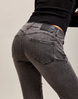 Toxik3 stretch push denim bootcut jean pants