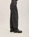 Toxik3 pantalon jean balloon denim stretch