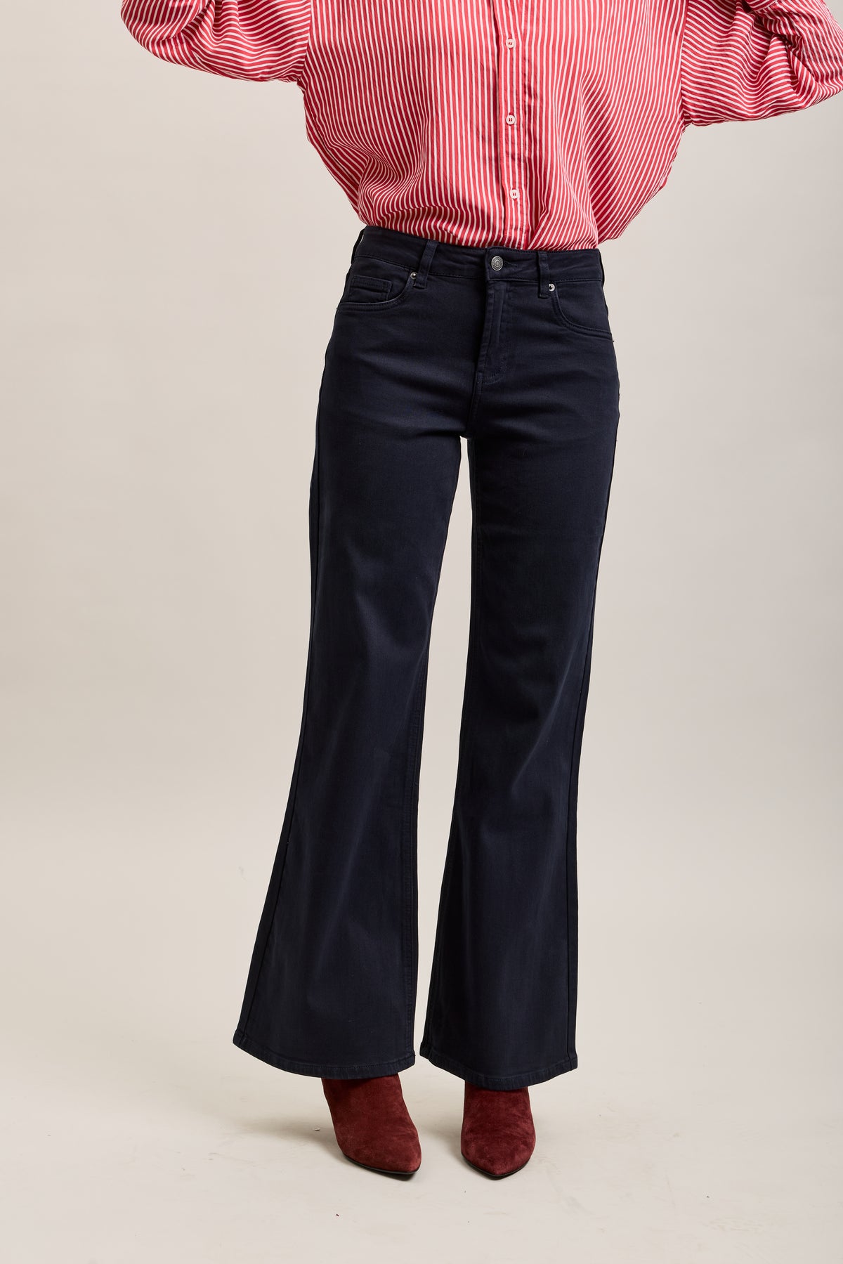 Toxik3 stretch denim bootcut jean pants