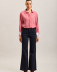 Toxik3 stretch denim bootcut jean pants