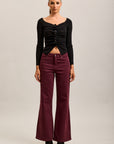 Toxik3 stretch denim bootcut jean pants
