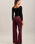 Toxik3 stretch denim bootcut jean pants