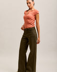 Toxik3 stretch denim bootcut jean pants