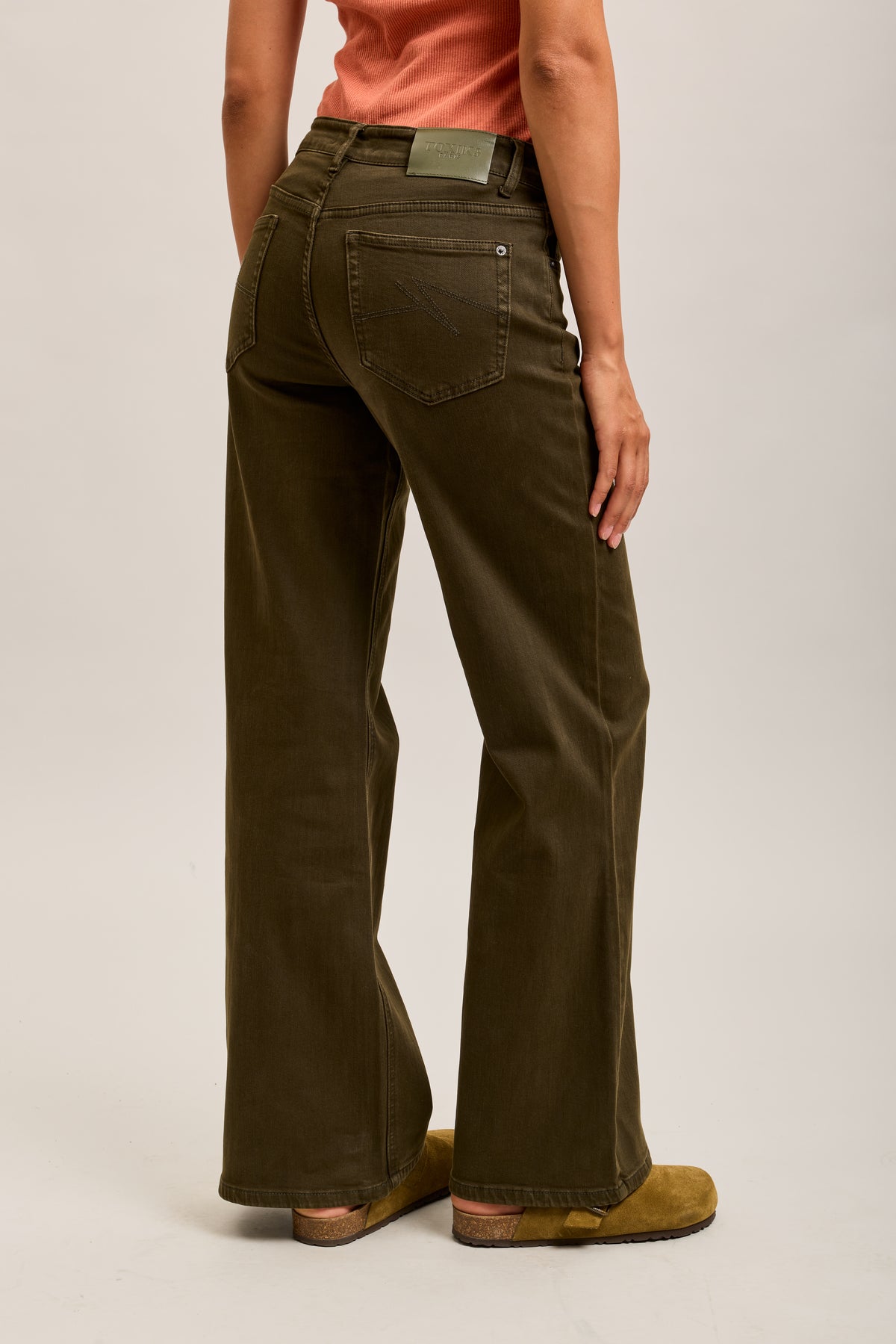 Toxik3 stretch denim bootcut jean pants