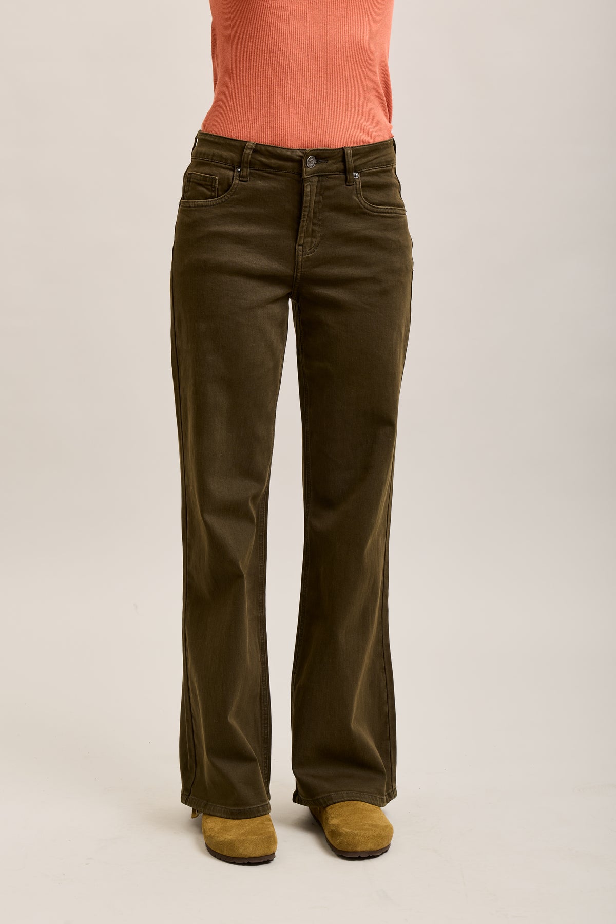 Toxik3 stretch denim bootcut jean pants