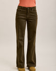 Toxik3 stretch denim bootcut jean pants
