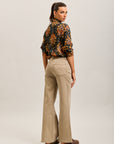 Toxik3 stretch denim bootcut jean pants