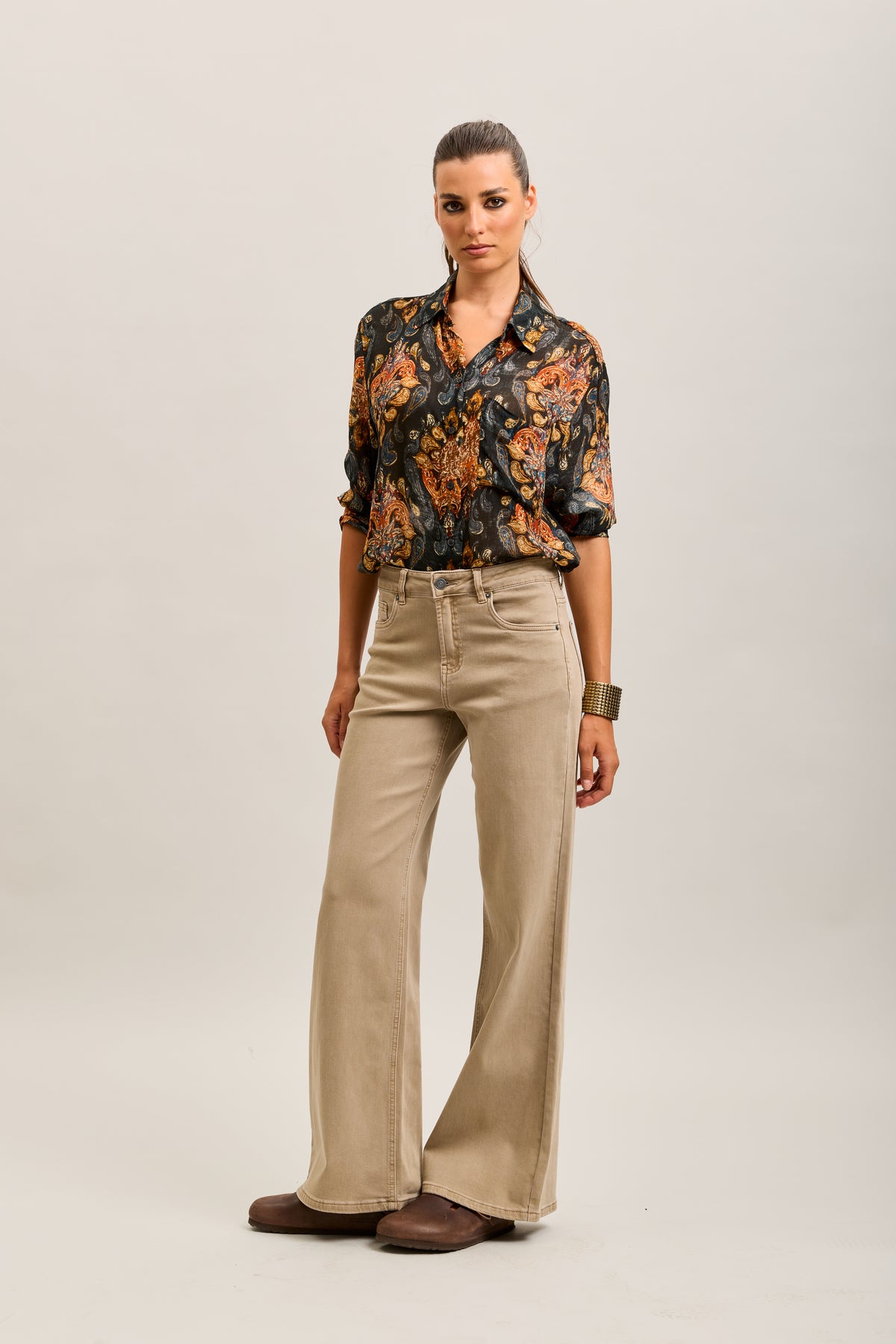 Toxik3 stretch denim bootcut jean pants