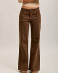 Toxik3 stretch denim bootcut jean pants