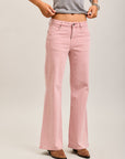 Toxik3 stretch denim bootcut jean pants