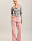 Toxik3 stretch denim bootcut jean pants