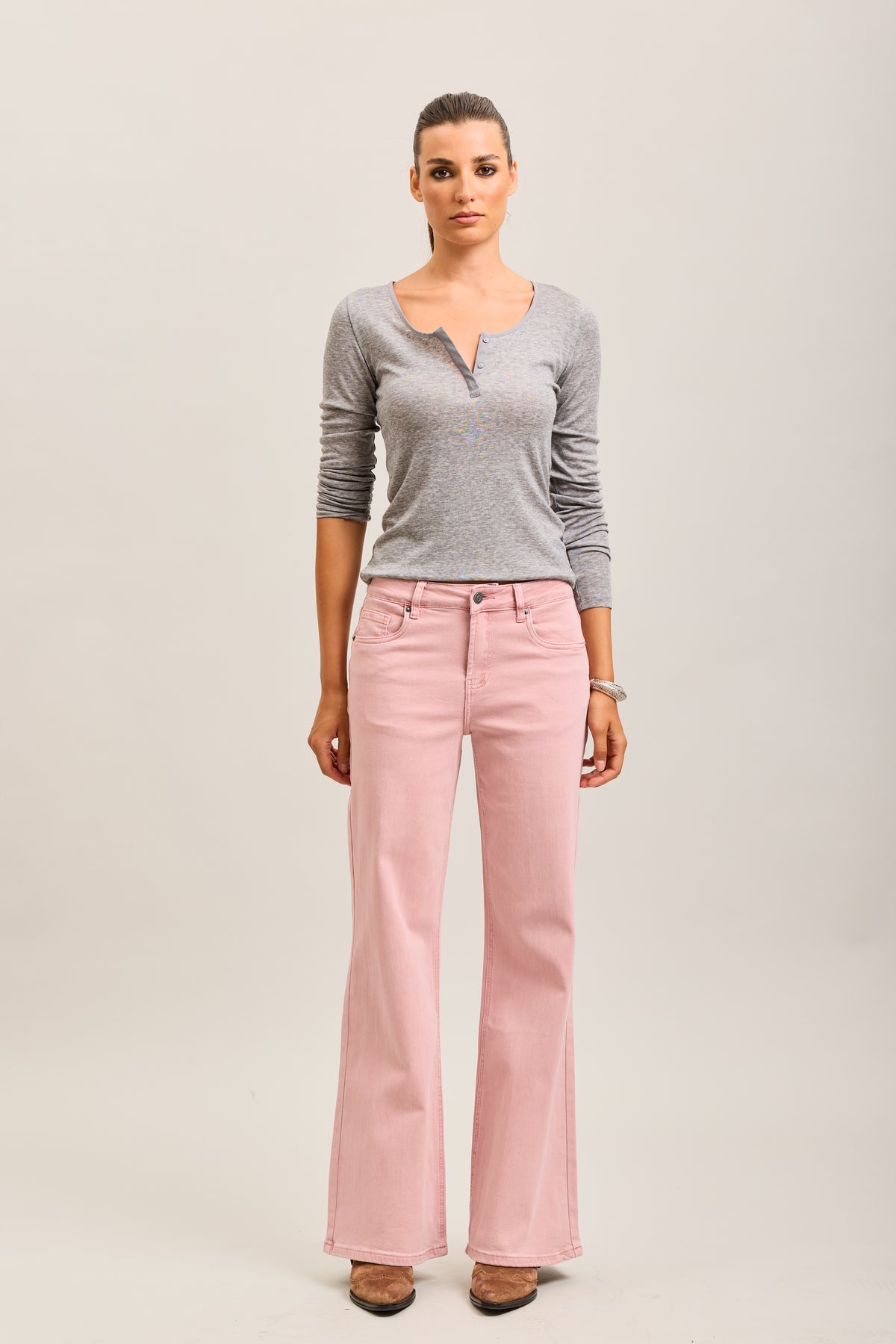 Toxik3 stretch denim bootcut jean pants
