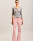 Toxik3 stretch denim bootcut jean pants