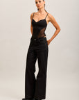 Toxik3 stretch denim bootcut jean pants