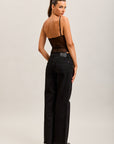 Toxik3 stretch denim bootcut jean pants