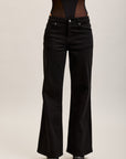 Toxik3 stretch denim bootcut jean pants
