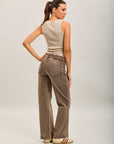 Toxik3 pantalon jean droit denim stretch