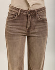 Toxik3 pantalon jean droit denim stretch