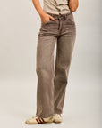 Toxik3 pantalon jean droit denim stretch