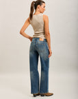 Toxik3 pantalon jean droit denim stretch