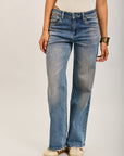 Toxik3 pantalon jean droit denim stretch