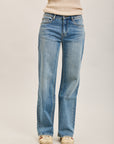 Toxik3 pantalon jean droit denim stretch