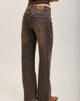 Toxik3 pantalon jean droit denim stretch