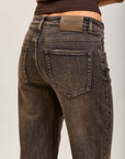 Toxik3 pantalon jean droit denim stretch