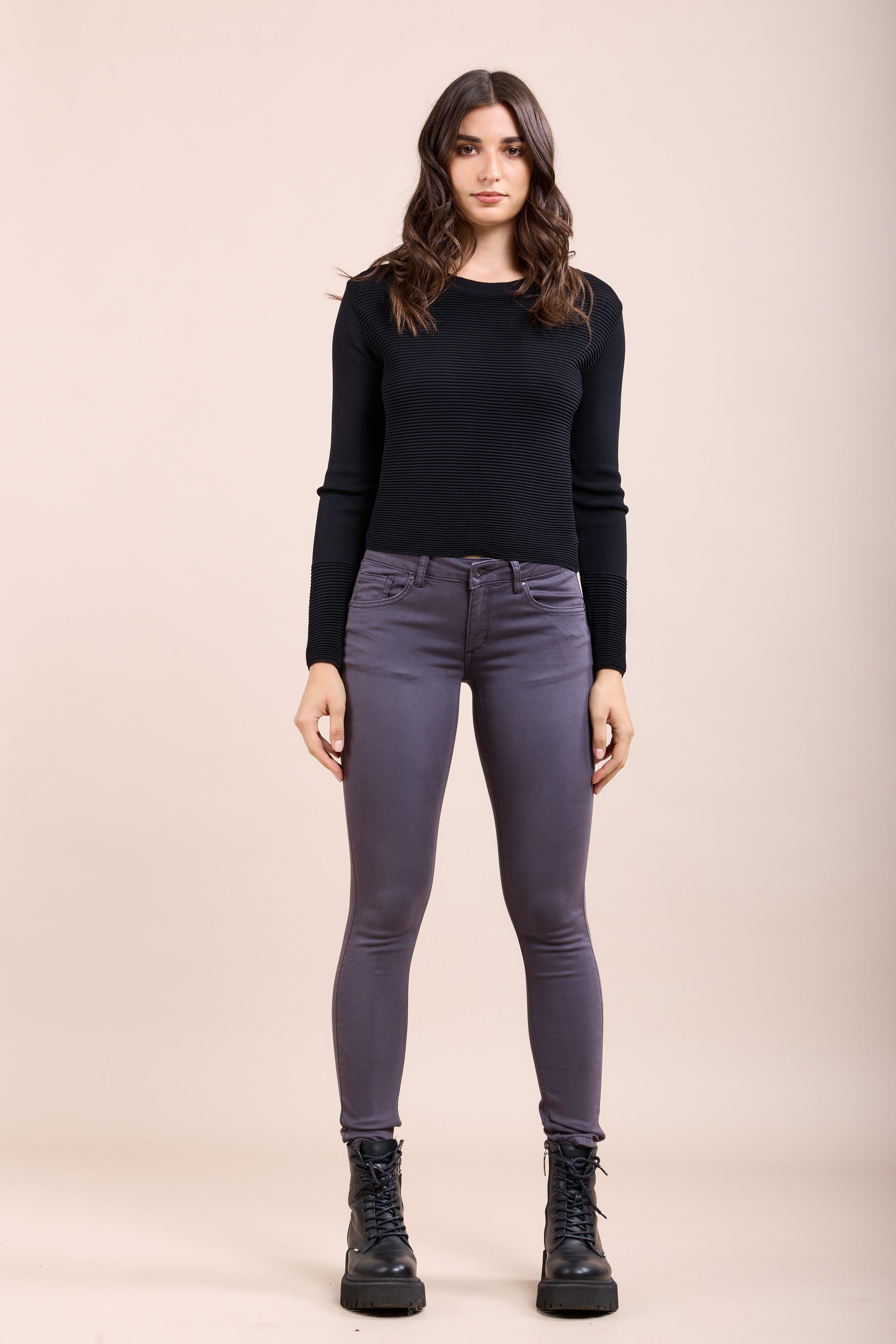 Toxik3 Slim Push-Up Super Stretch pants