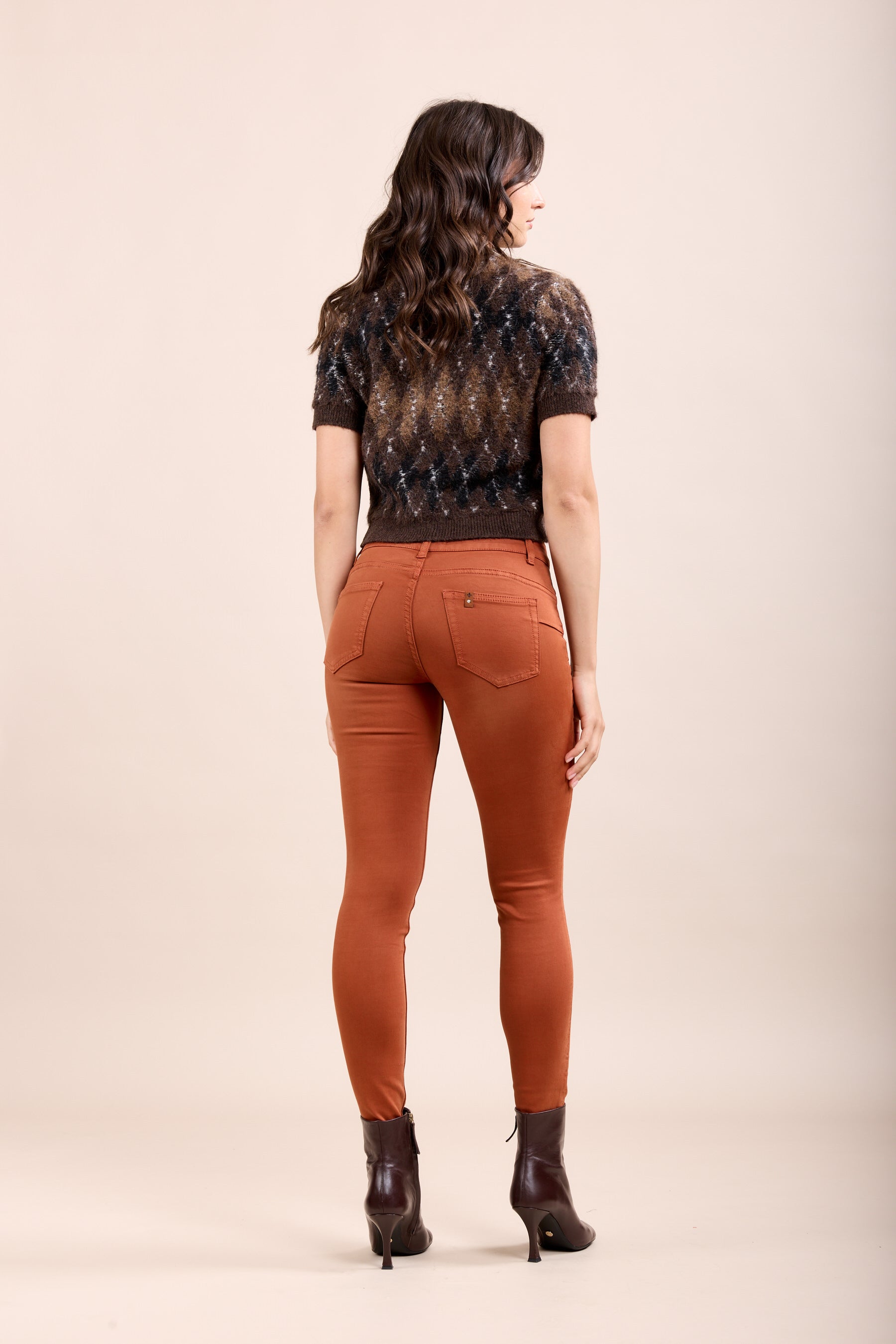 Toxik3 Slim Push-Up Super Stretch pants